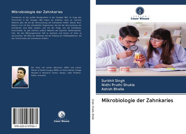 Mikrobiologie Der Zahnkaries Surbhit Singh-image