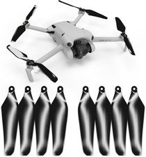 Master Airscrew Super Stealth Propellers for DJI Mini 4 Pro & Mini 3 Pro