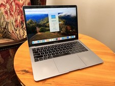 Apple MacBook Air 13” Retina 2018 i5 1.6GHz 16GB RAM 128GB SSD - Space Gray