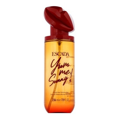 Escada Yum me, Sunny! Body & Hair Perfume Mist 236ml