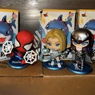 Marvel Rivals Cosbi Blind Box Vinyl Figures Lot Hot Toys Emma Magneto X-Men