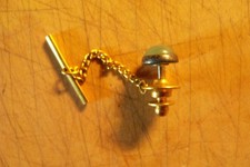 Handcrafted Jade Tie Tack