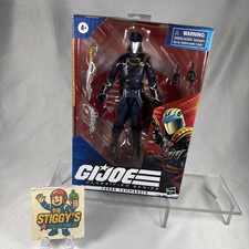 Hasbro G.i. Joe Classified Cobra Commander 6 Inch Action Figure - E8497