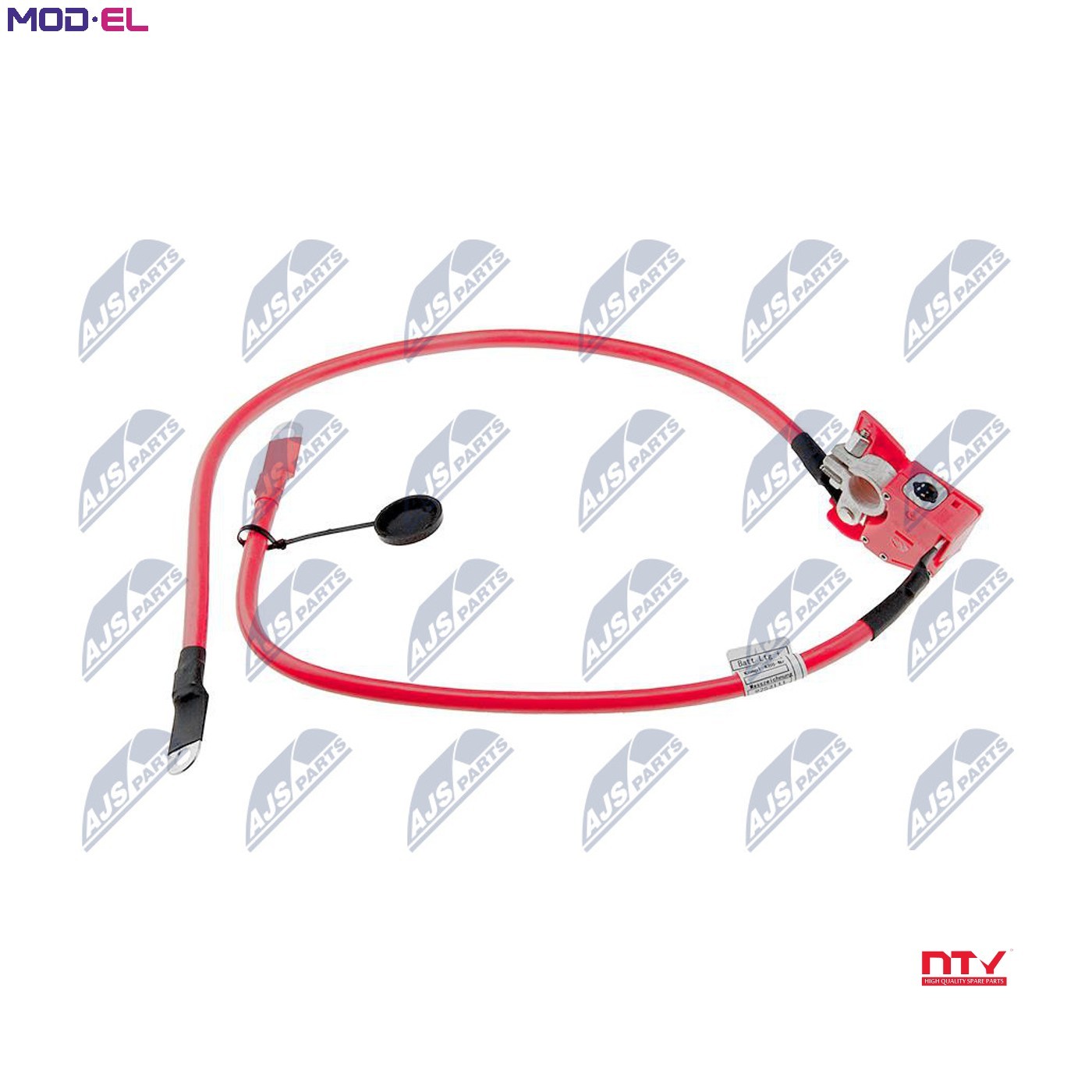 Battery Lead, Positive Pole Fits for BMW 1 F20/F21 2010 2 F23 2012- OE zu Vergl - Image 8