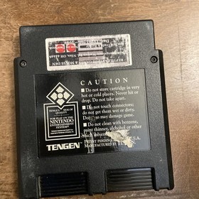 Road Runner Nintendo NES