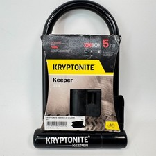 Bicicleta Kryptonite Keeper 12 STD bloqueo en U NUEVA