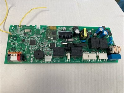 50DCCL1  10/01/2018 Lift Master Logic board Yellow learn button. FOR PARTS ONLY