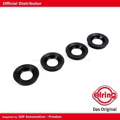 4X Rocker Cover Diesel Injector Seal Gaskets - 1.6 TDI - VW Audi - 03L103070A
