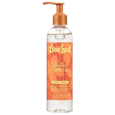 Golden Vanilla Moisturizing Shave Oil, Hydrating  Nourishing Shave wit