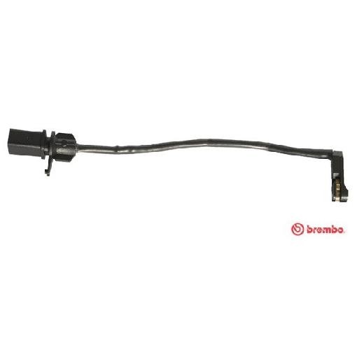 2X Warnkontakt Bremsbelagverschleiß Hinten FüR Audi A5 8T 10 Bis 17 Brembo Cfsa-image