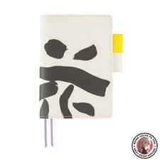 Hobonichi Techo Original A6 Planner Cover Yuichi Inoue Hana Flower 2026