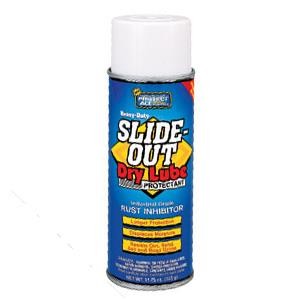 Thetford Marine 40003 Slide-out Dry Lube Protectant