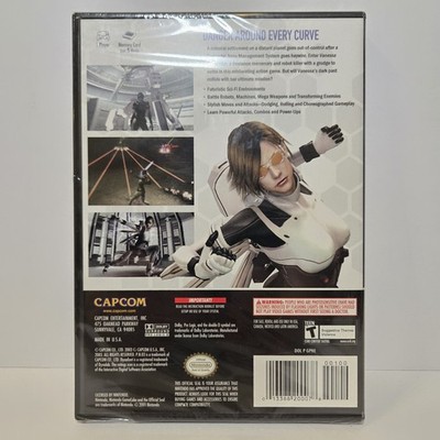 非売品スリーブ ゲームキューブ ソフト ピーエヌスリー pn3 gamecube Capcom - Product Number 3 (P.N.03) for NINTENDO GameCube