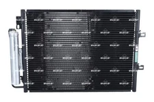 Condenser, air conditioning NRF NRF35879