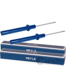 2x MEYLE GASDRUCK STOßDÄMPFER VORNE passend für BMW 1er (E81,E87) + COUPE (E82)