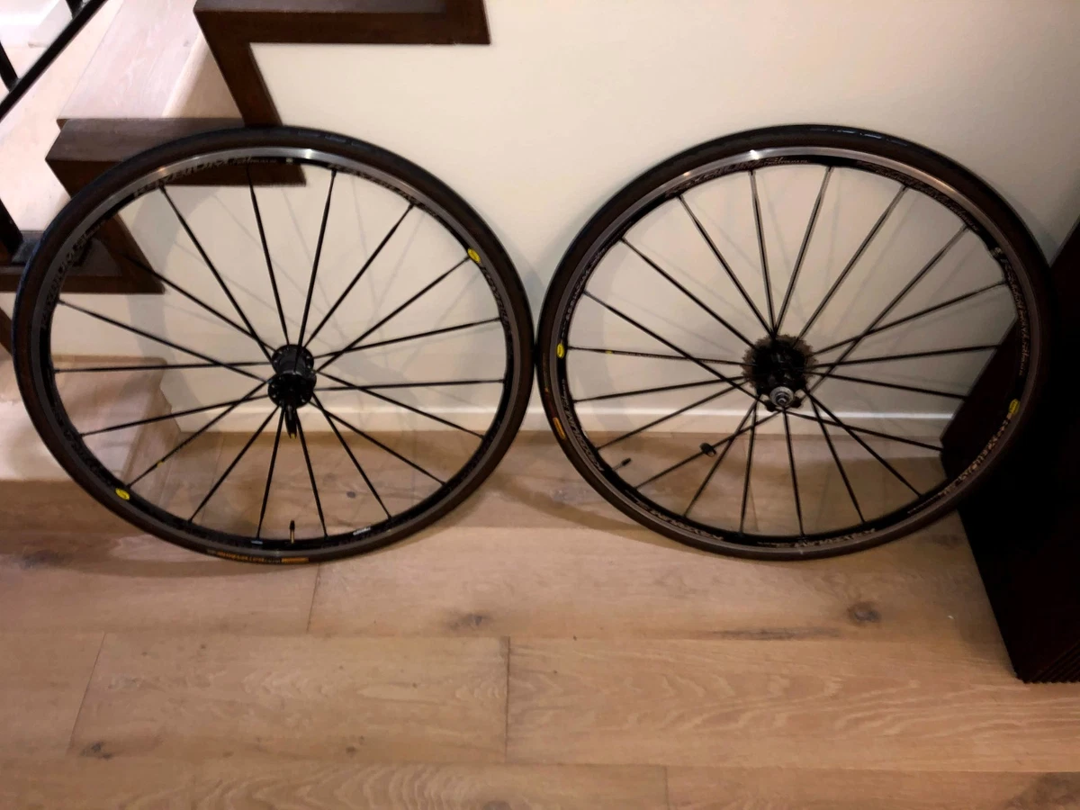 Mavic Ksyrium Sl for sale | eBay