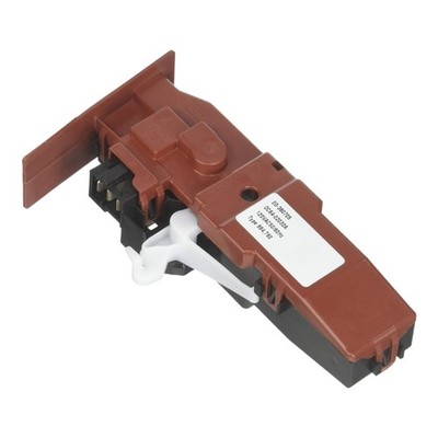 Front Load Washer Door Locking Mechanism Easy Installation Plastic Component