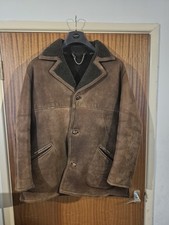 Skinhead Sheepskin Coat (Men's XL)