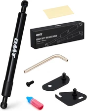 Compatible with 15-25 F150 Tailgate Assist Accessories, Truck Tail Gate Lift Ass