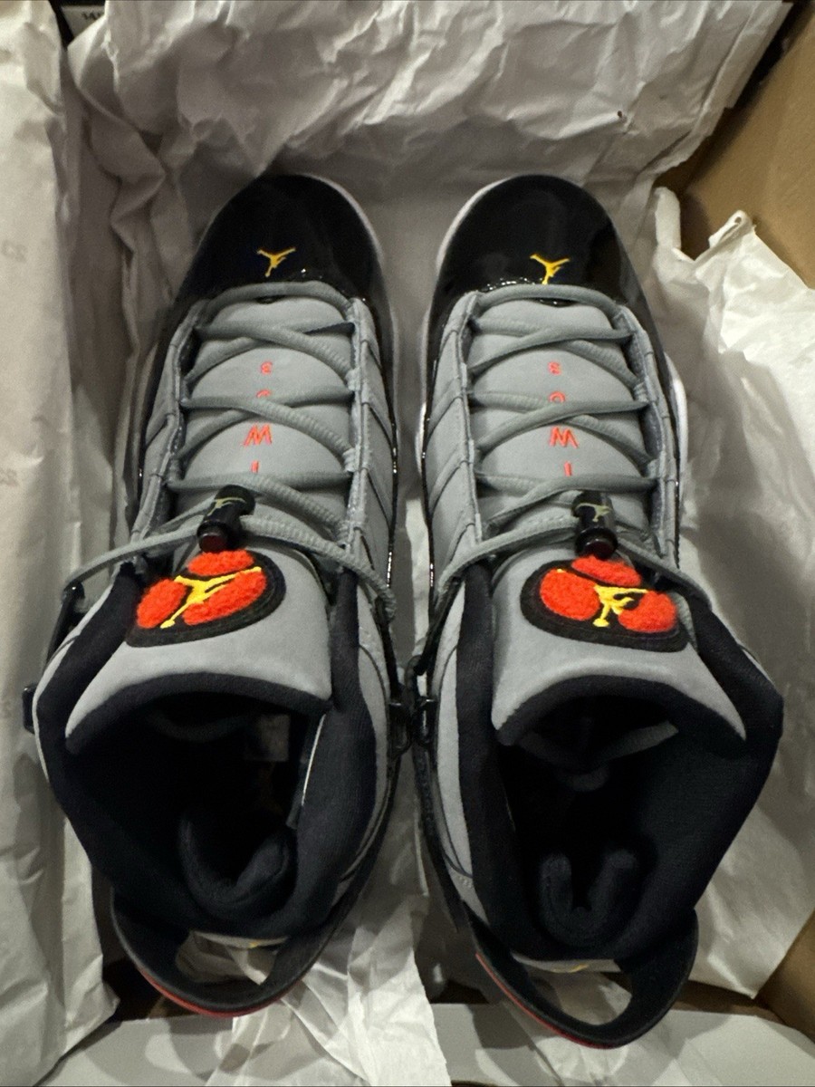 AIR JORDAN ウィングロゴ リング 指輪 Size 11 - Air Jordan 6 Rings Light Graphite for sale online | eBay