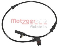 Metzger Sensor, Raddrehzahl Vorderachse Beidseitig FüR MERCEDES-BENZ