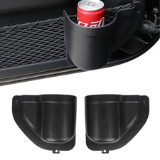 Door Pocket Front Door Storage Box Cup Holder...