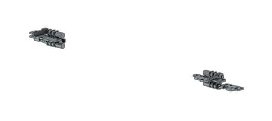 HP M07104-001 HINGES