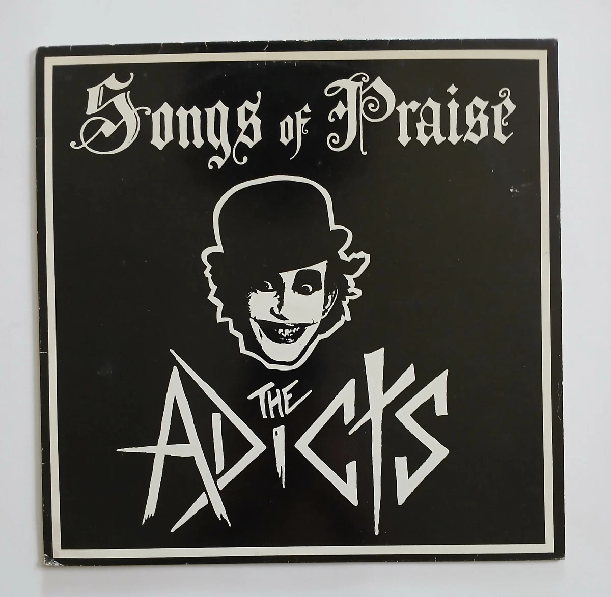 洋楽 THE ADICTS LP Damned RAMONES Clash The Adicts Vinyl for sale | eBay