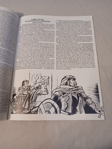 Vintage Dragon Magazin Best of The Dragon guter Zustand von 1985 - Bild 12 von 24