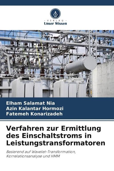 Elham Salamat Nia (U. A.) | Verfahren Zur Ermittlung Des Einschaltstroms In...-image