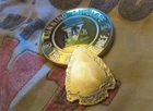 two coins 6 oz silver