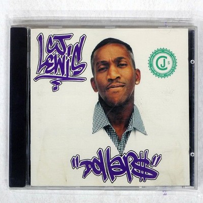 C.J. LEWIS DOLLARS MCA CDMCA (WF) 11131 IMPORT 1CD