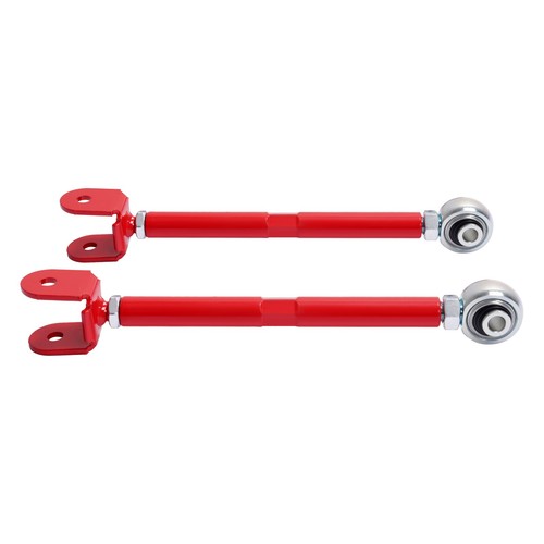 For Lexus GS300 GS400 GS430 RWD 1998-2005 Rear Adjustable Traction Rod Arms 2Pcs - Picture 14 of 15