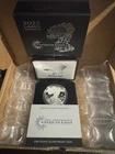 2025 Laser Engraved American Eagle One Ounce Silver Proof Coin - In Hand