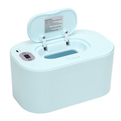 Wipe Warmer Safe USB Powered Fast Even Heating Portable Wipe Heater For Home Car