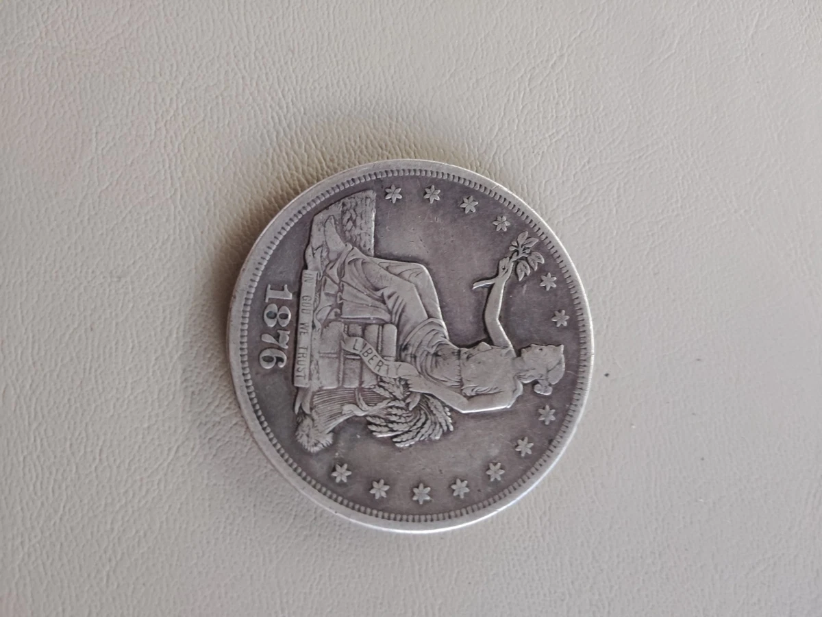 1876 Silver Dollar for sale | eBay