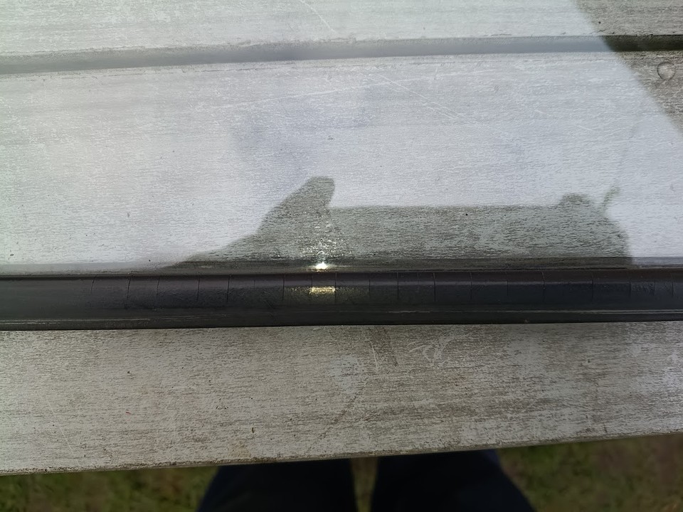 Classic Austin Rover Mini Clear Glass Fixed Quarter Windows | eBay UK