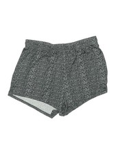 Hurley Women Gray Shorts M