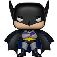 Funko Pop! Heroes | Batman | Bruce Wayne Figur 270 | 80 JubiläUm Special Edition
