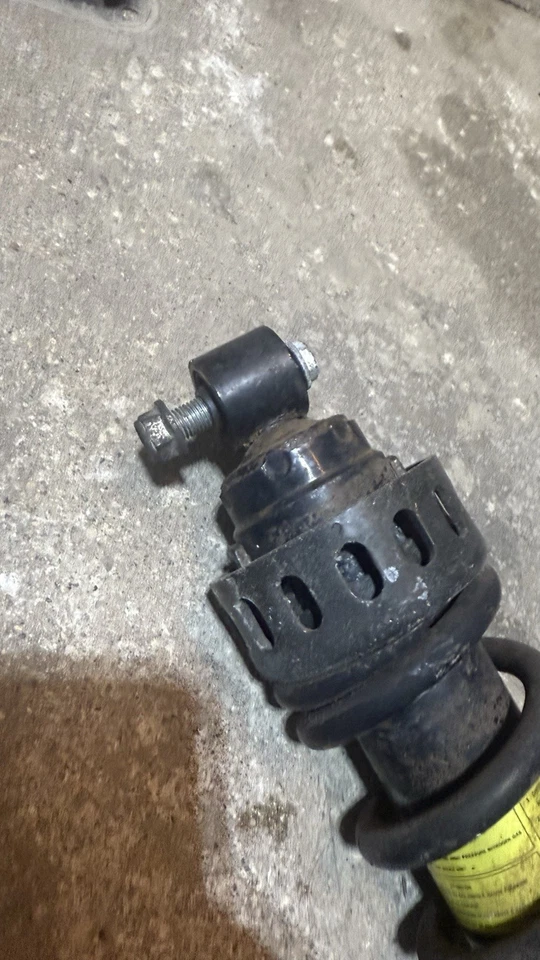 Amortiguador de suspensión trasera Suzuki Bandit GSF400 1991-1993 62100-10DB2 Foto 3 de 4