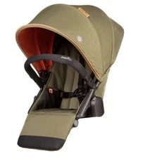 Pivot Xplore Stroller Wagon Second Seat, Gypsy Olive Green