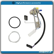 Fuel sending unit w/o F.I. For 1987-1990 Jeep Wrangler YJ 15 gal tank round top