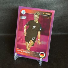 2025 Topps Merlin UEFA Women's Euro Soccer Checklist Guide in-content 27