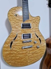 Taylor T3 Quilted Maple Semi-Hollow Guitar in superb condition