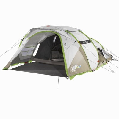 ケシュア ２ SECONDS XXL IIII ILLUMIN FRESH Quechua - tenda 2 Seconds XXL IIII Illumin Fresh (sky view