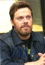 Eddie Izzard Autogramm signed 20x30 cm Bild