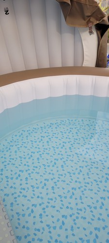 whirlpool aufblasbar 4 personen.LAY-Z-SPA. - Bild 3 von 3