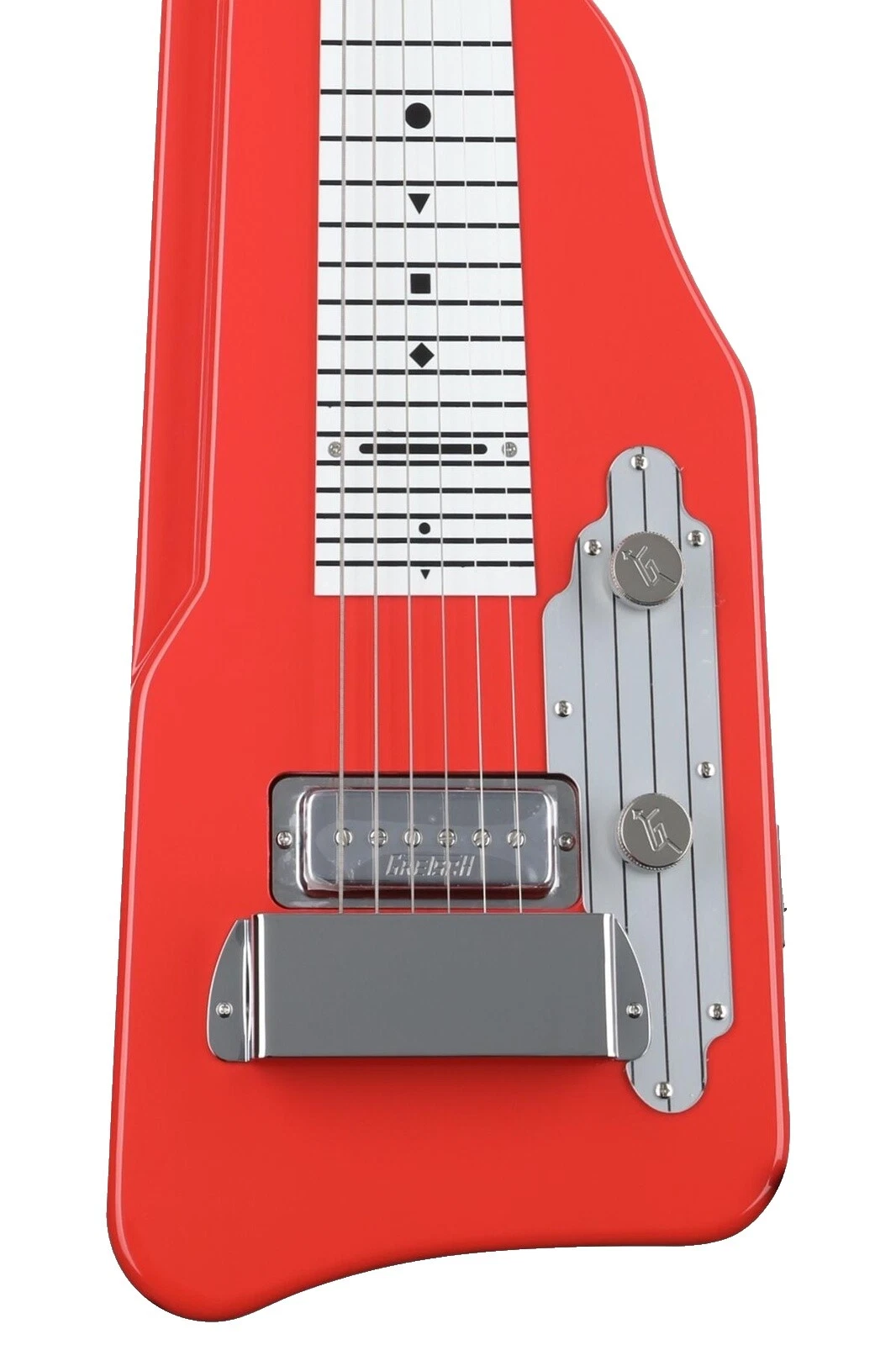 Gretsch Lap & Pedal Steel Guitars