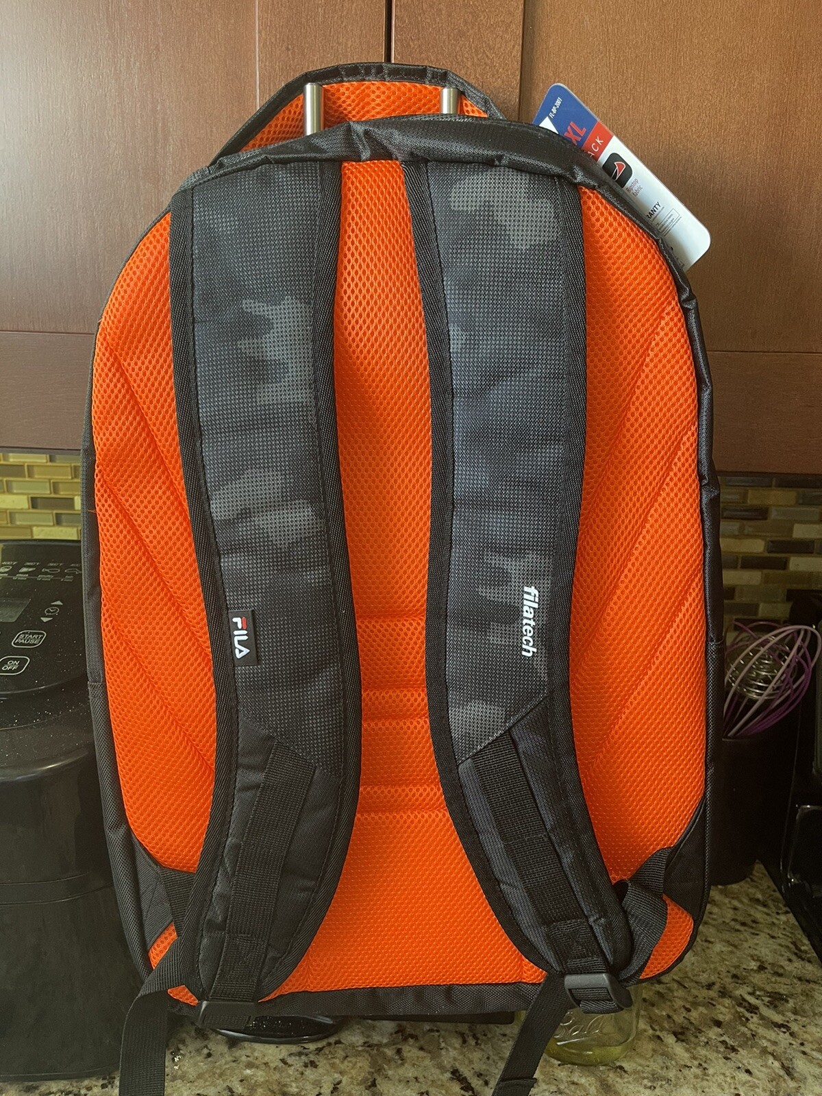 fila deacon xxl backpack