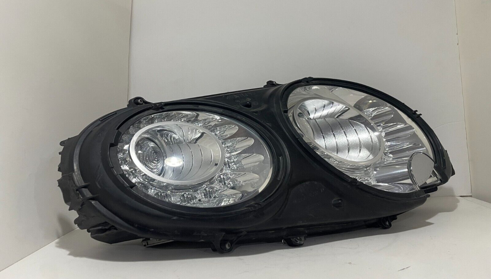 2012-2018 BENTLEY CONTINENTAL GT RIGHT XENON HEADLIGHT COMPLETE 3W1941016BB OEM